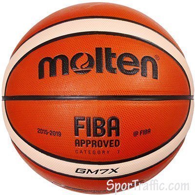 MOLTEN BGM7X Basketball