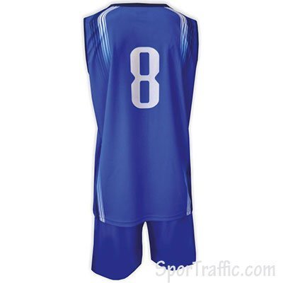 Basketball Uniform COLO Texas