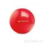 Gymnastic Ball SYNKARB 75 cm Red