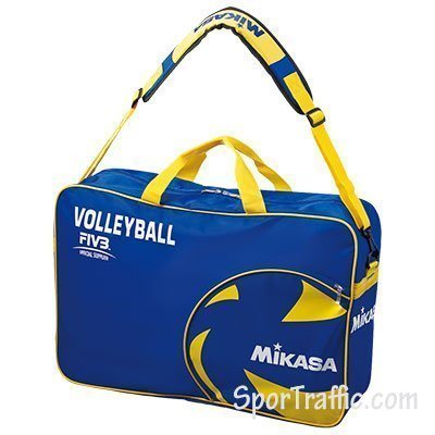 MIKASA Volleyball Ball Bag VL6B-BL