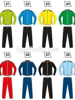 Volleyball Tracksuits COLO CLASSIC PLST Colours