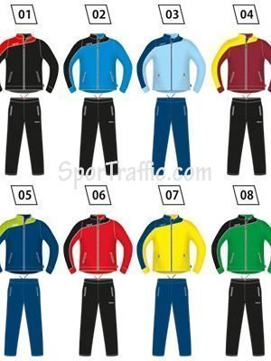 Volleyball Tracksuits COLO SASH PLST Colours