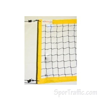 Beach volleyball nets - Professional outdoor equipment - FIVB