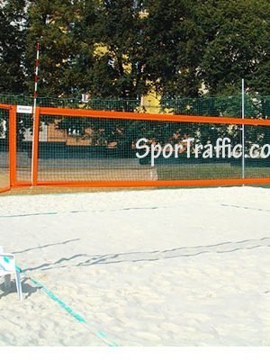 Beach Volleyball Net PROFI 4 EXTRA