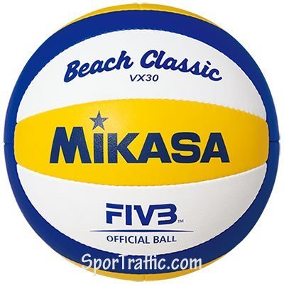 Mikasa Sports USA Volleyball Beach Classic VX Series 