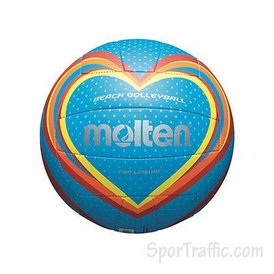 MOLTEN V5B1501-B Beach Volleyball