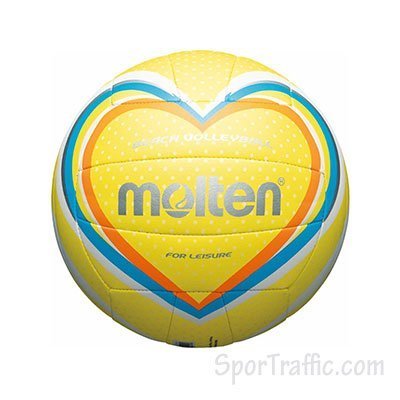 MOLTEN V5B1501-Y Beach Volleyball