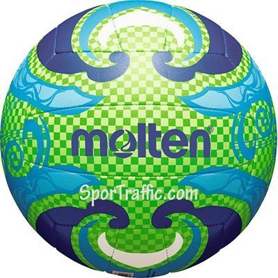 MOLTEN V5B1502-L Beach Volleyball