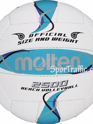 MOLTEN V5B2500-FBO Beach Volleyball
