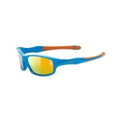 Sunglasses Kids UVEX Sportstyle 507 Blue Orange