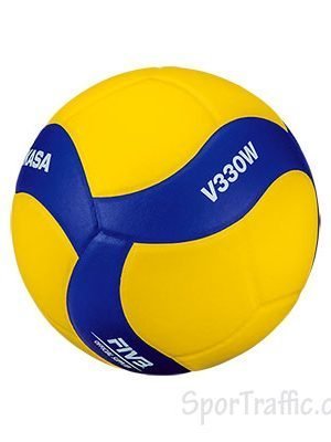 MIKASA V330W Volleyball FIVB Official