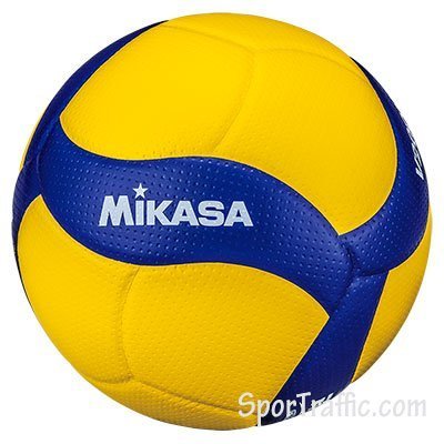 Mikasa V200W Volleyball Ball Official FIVB Ball
