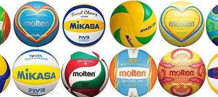Volleyball balls all what you need to know