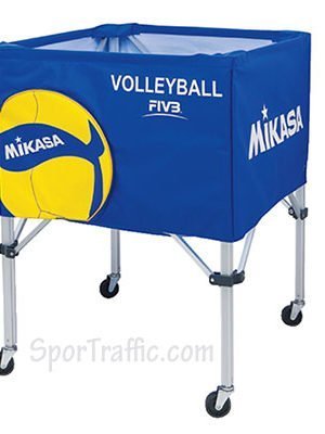 MIKASA Ball Cart AC-BC200W