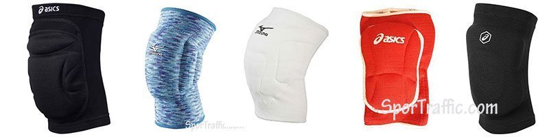 Best Volleyball Knee Pads Reviews