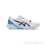 ASICS Sky Elite FF 2 Volleyball Women’s Shoes white blue 1052A053.102