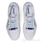 ASICS Sky Elite FF 2 Volleyball Women’s Shoes white blue 1052A053.102 6