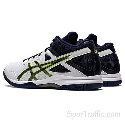 Gel Task MT 2 Men Volleyball Shoes 1071A036 101 5 - SporTraffic.com