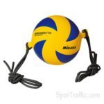 MIKASA MVA300ATTR volleyball attack training ball