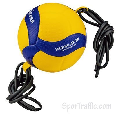 MIKASA V300W-AT-TR volleyball attack training ball - SporTraffic.com