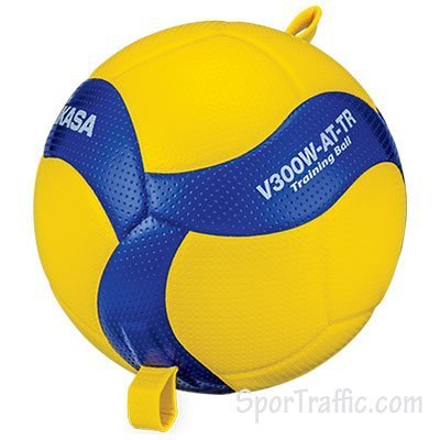 MIKASA V300W-AT-TR volleyball attack training ball