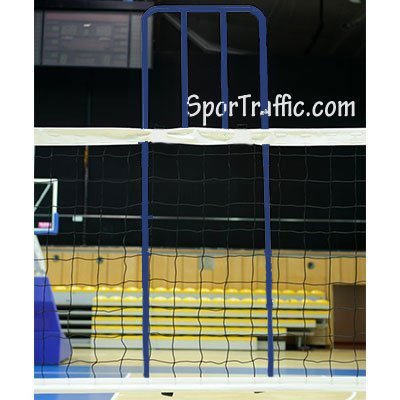 Volleyball block trainer indoor