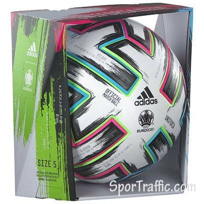 Adidas Uniforia Pro Football Official Fifa Match Euro 2020 Soccer Ball