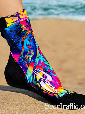 Hydro Dip paplūdimio kojinės