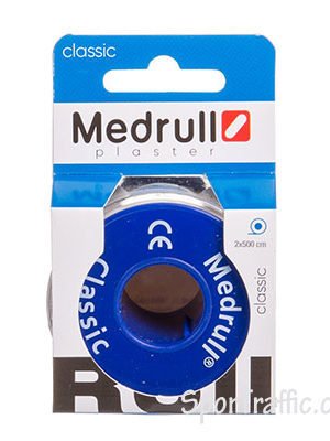 Adhesive bandage Medrull Classic 2cmx500cm 2 cm x 500 cm
