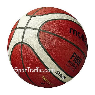 Basketball MOLTEN B7G4500 FIBA