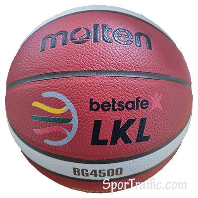 Basketball MOLTEN B7G4500 FIBA LKL