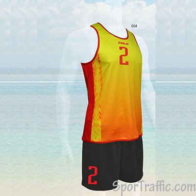 Beach Volleyball Jersey Fenix