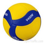 MIKASA V430W Mini Volleyball Ball Size 4 youth