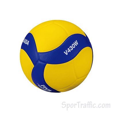 MIKASA V430W Mini Volleyball Ball Size 4