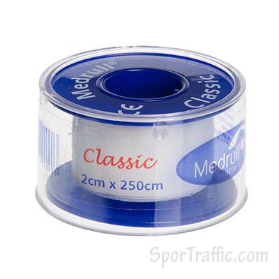 Medical plaster roll 2cmx250cm Medrull Classic 2 cm x 250 cm