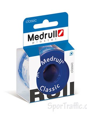 Medical plaster roll Medrull Classic Fixation Tape