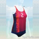 Women beach volleyball gear Calx Jersey