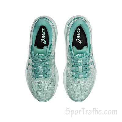 ASICS GT-1000 11 women's running shoes 1012B197.300 Sage Soothing Sea