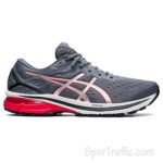 ASICS GT-2000 9 men’s running shoes 1011A983-024 Metropolis Pure Silver 1