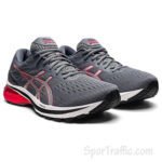 ASICS GT-2000 9 men’s running shoes 1011A983-024 Metropolis Pure Silver 2