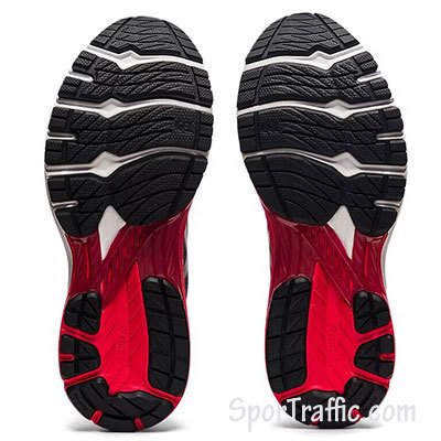 ASICS GT-2000 9 men's running shoes 1011A983-024 Metropolis Pure Silver