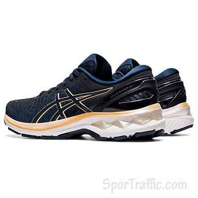 945 teori Fordampe ASICS Gel-Kayano 27 Women's Running Shoes - Everyday trainings