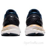 ASICS Gel-Kayano 27 women’s running shoes 1012A649-402 French Blue-Champagne 5