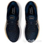 ASICS Gel-Kayano 27 women’s running shoes 1012A649-402 French Blue-Champagne 6