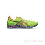 ASICS Gel-Noosa TRI 12 Men’s 1011A673-750 safety yellow-hot pink best running shoes
