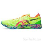 ASICS Gel-Noosa TRI 12 Men’s 1011A673-750 safety yellow-hot pink best running shoes 4