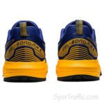 ASICS Gel-Sonoma 6 men’s running shoes 1011B050-408 Monaco Blue Black 5
