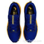 ASICS Gel-Sonoma 6 men’s running shoes 1011B050-408 Monaco Blue Black 6