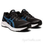 ASICS Jolt 3 men running shoes 1011B034.014 Black Blue 2