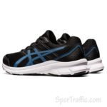 ASICS Jolt 3 men running shoes 1011B034.014 Black Blue 3